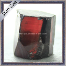 Сырье драгоценного камня Rhodorite Synthetic Cubic Zirconia